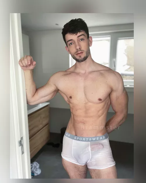 Iโm โReadyโโฆ. Got a smooth hole for me?