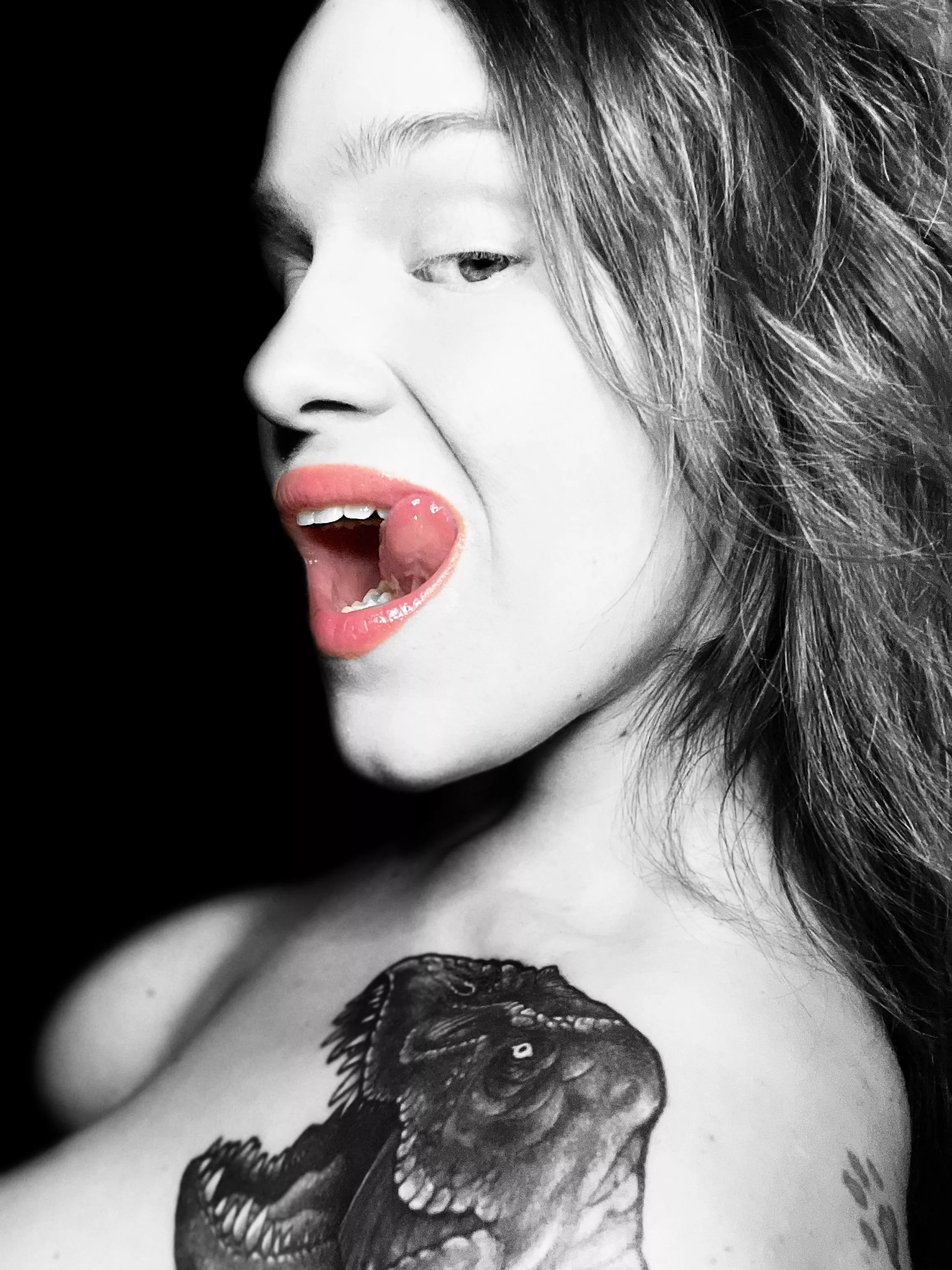 I’m ready, if you are?