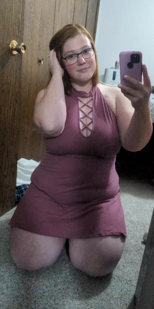 I'm ready to be a good girl 😈