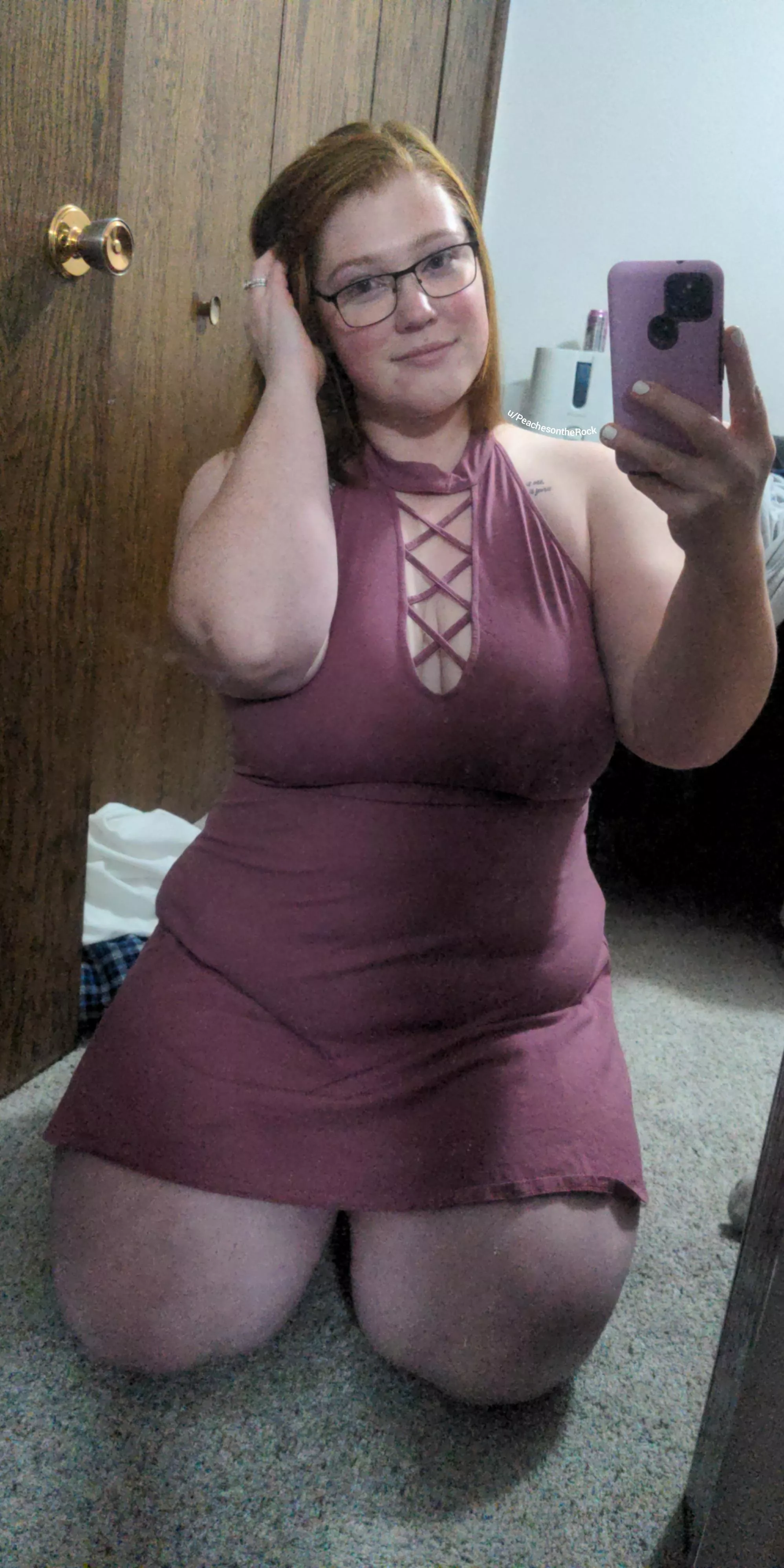 I'm ready to be a good girl 😈