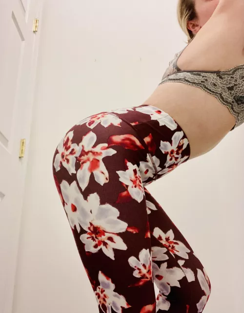 I’m ready to be stretched..