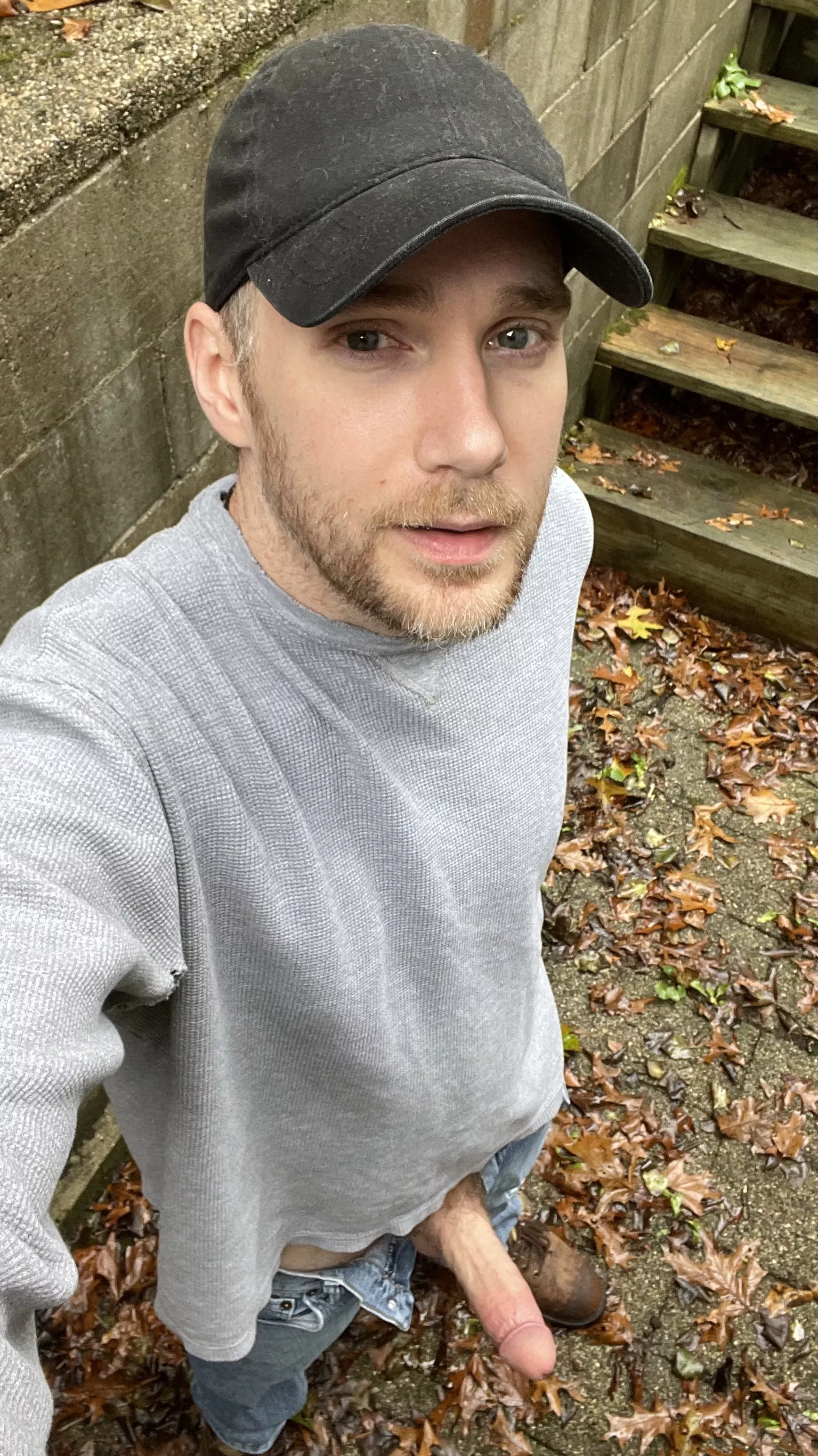 I'm ready to be with you for the rest of the day.