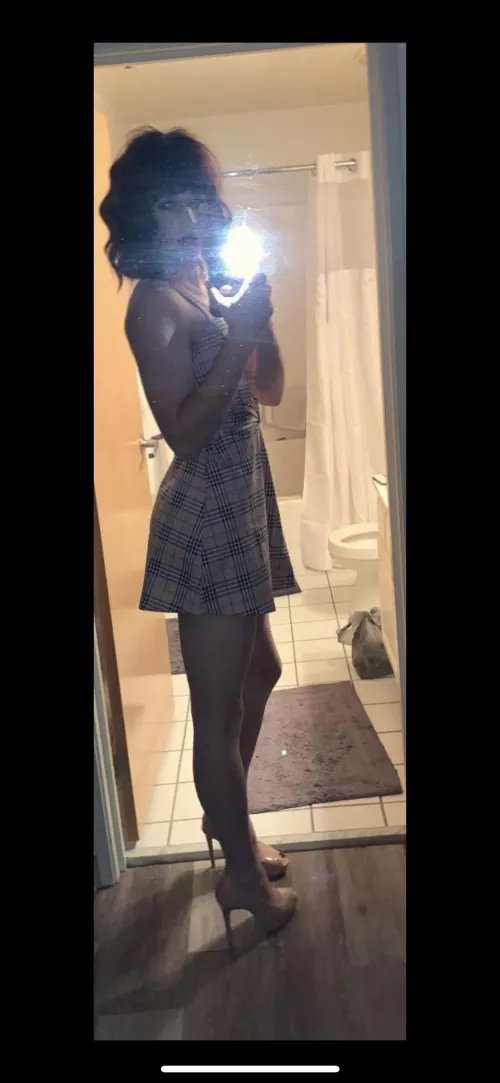 Iβm ready to give up my life as a man and become a full time sissy