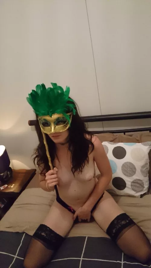 I'm ready to play Daddy I'm ready to play Daddy