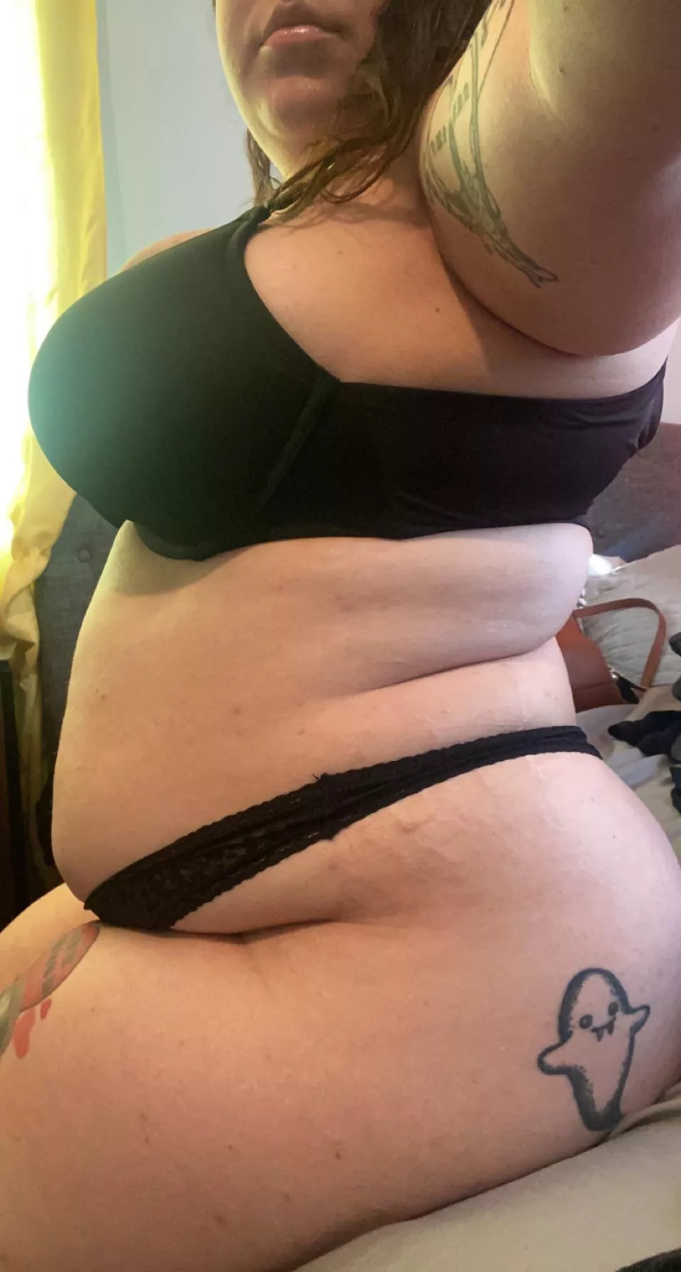 I’m ready to play tonight, please come play with me 🥰