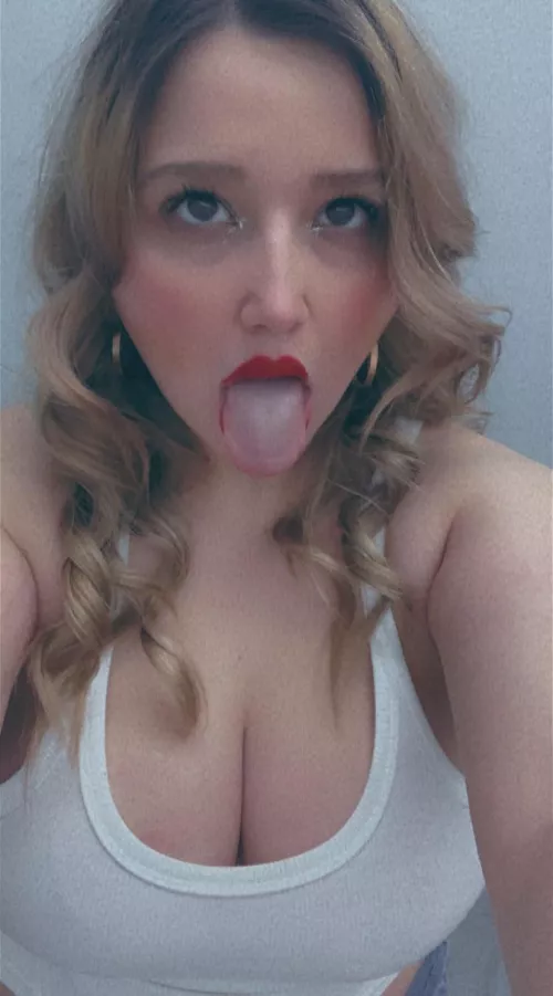 I’m ready to please you