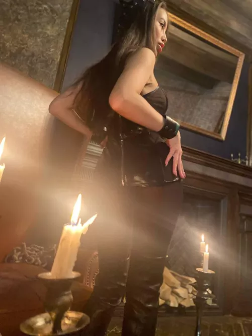 I'm ready to start punishing?