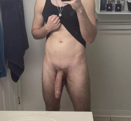 I’m reall fucking horny 😳 [M20]