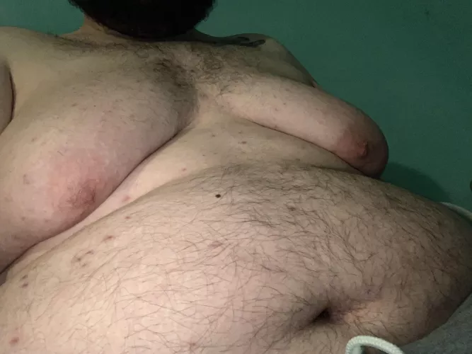 I’m really a big boy 😈