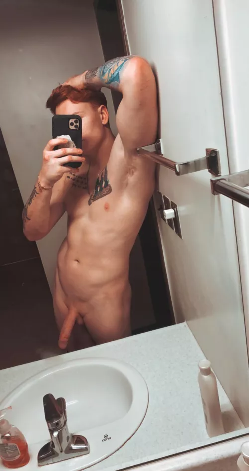 Iβm really craving a mmf threesome with me in the middle, cum everywhere, and having my ass abused in doggy! Feel free to message me with the dirtiest picture or video request you have!