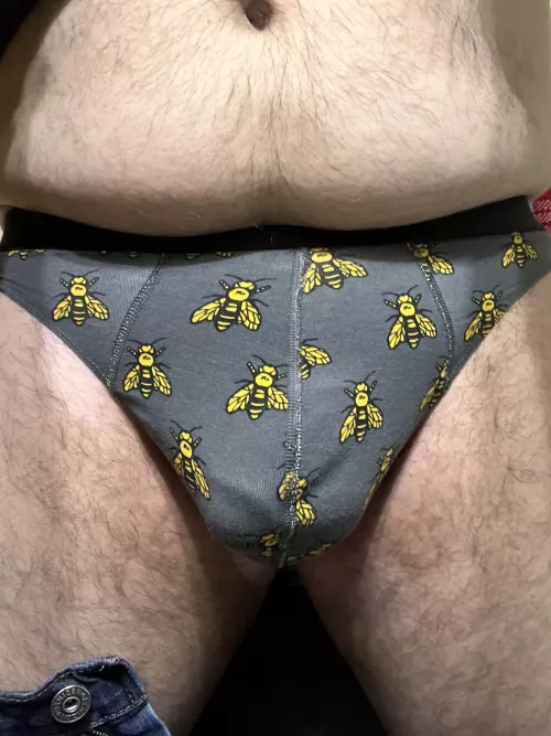 I’m really enjoying this bee thing from meundies. Where is your favorite thing from?