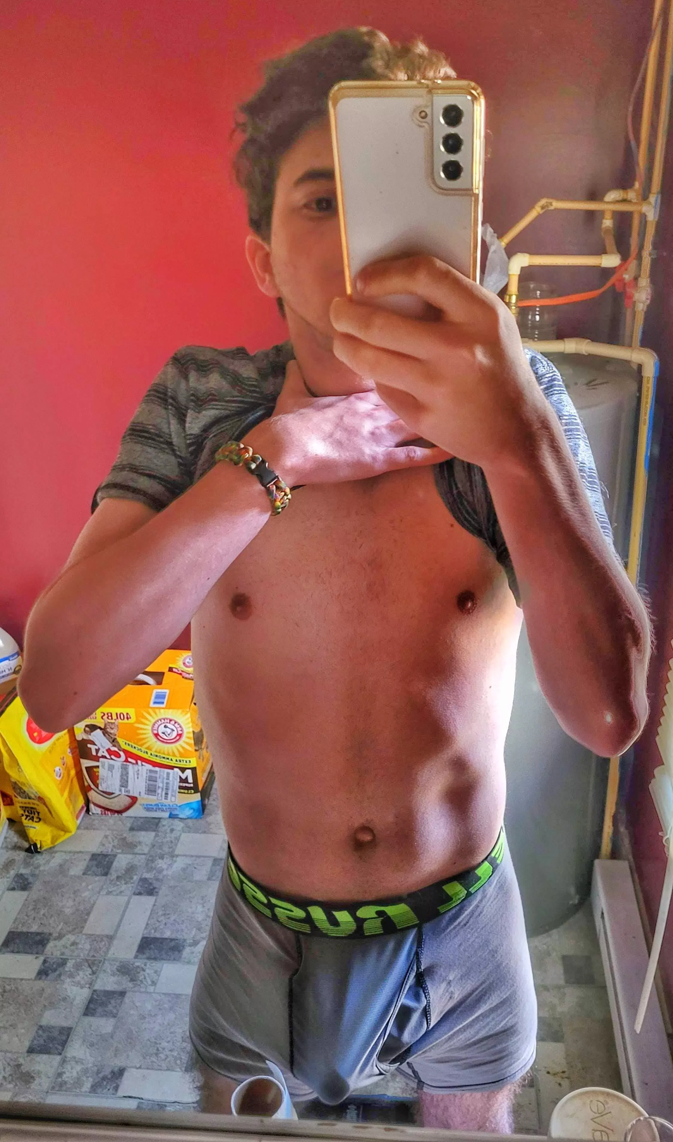 I'm really stiff 🍆 I'm really stiff 🍆