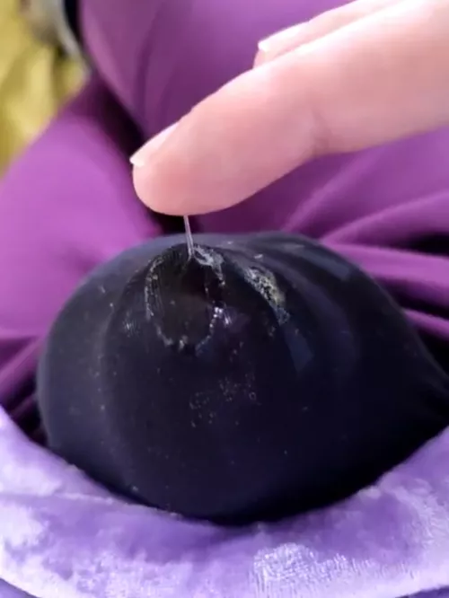 I'm really wet down there I'm really wet down there