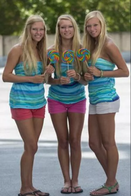 I'm Seeing Triple I'm Seeing Triple