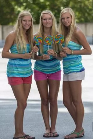 I'm Seeing Triple I'm Seeing Triple