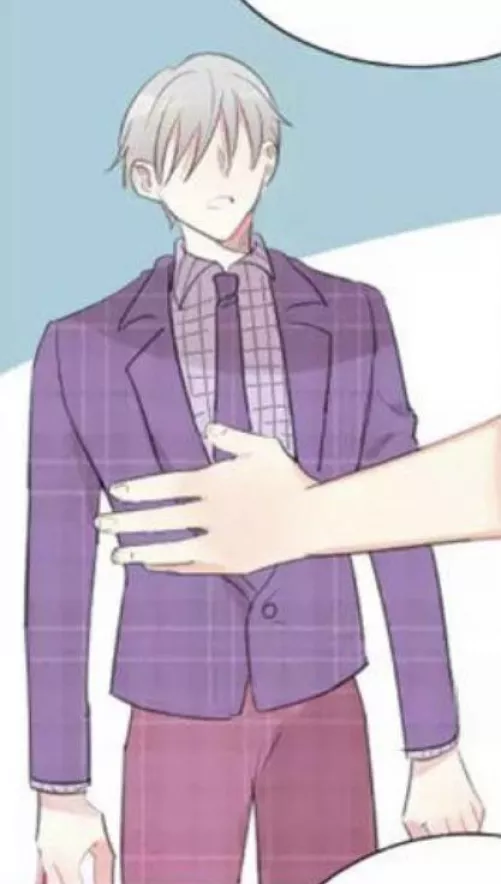 IM SHITTING TEARS WTF IS HE WEARINF