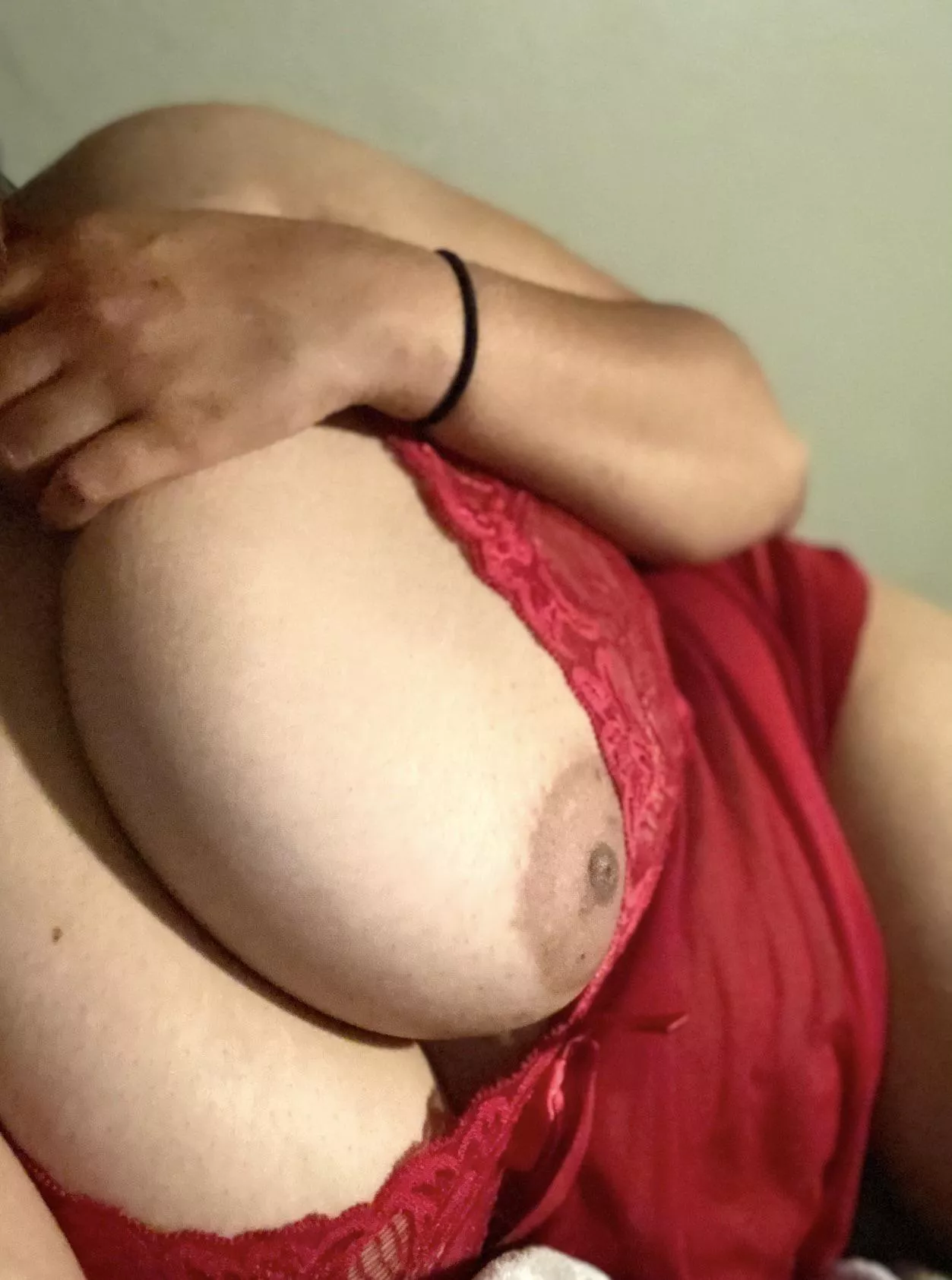I’m shy but are they big enough?