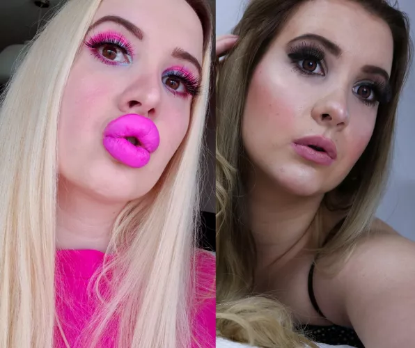 I'm so Bimbo I dont' even know what to write as a Title 