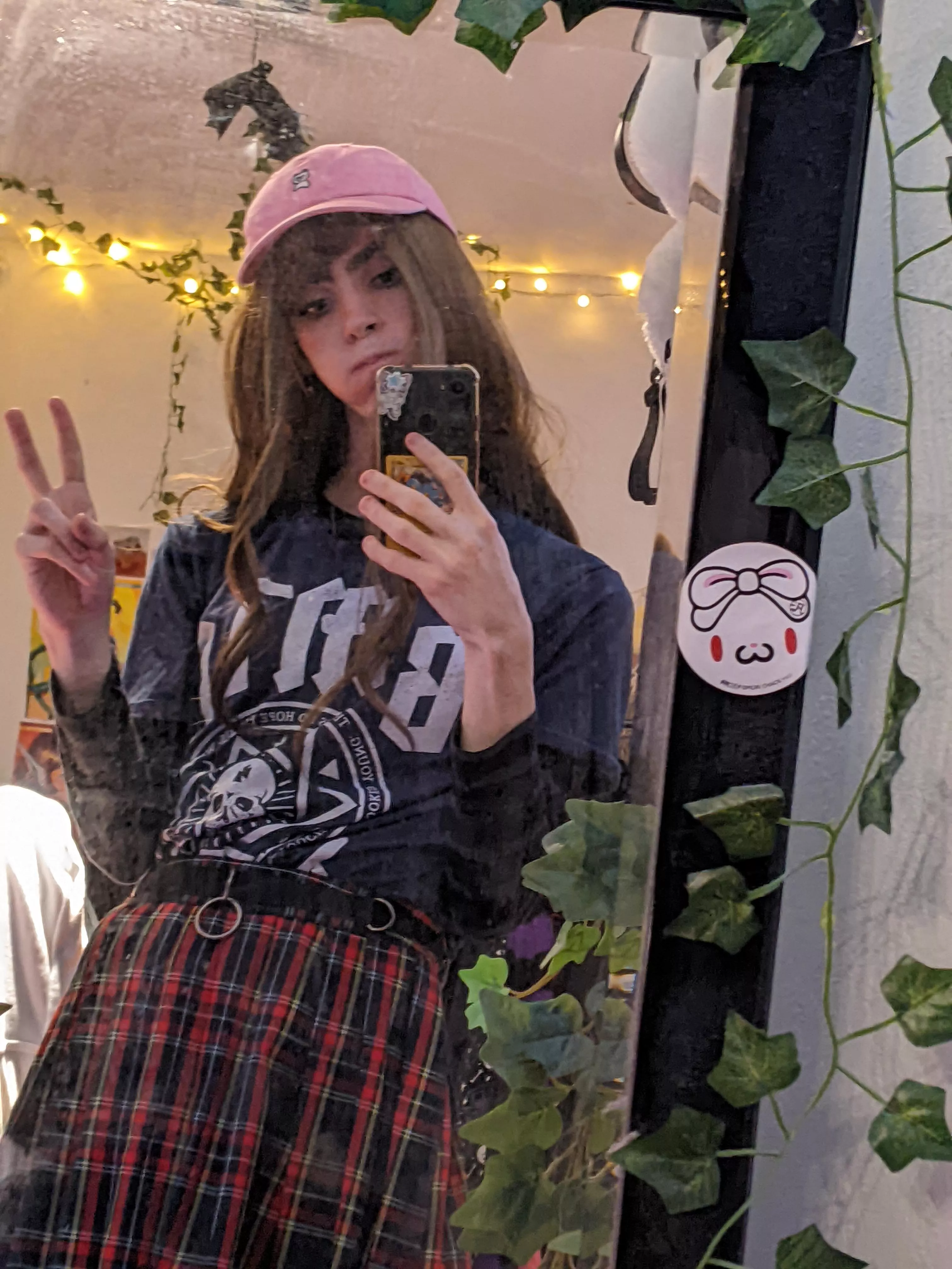 I'm so girl right now