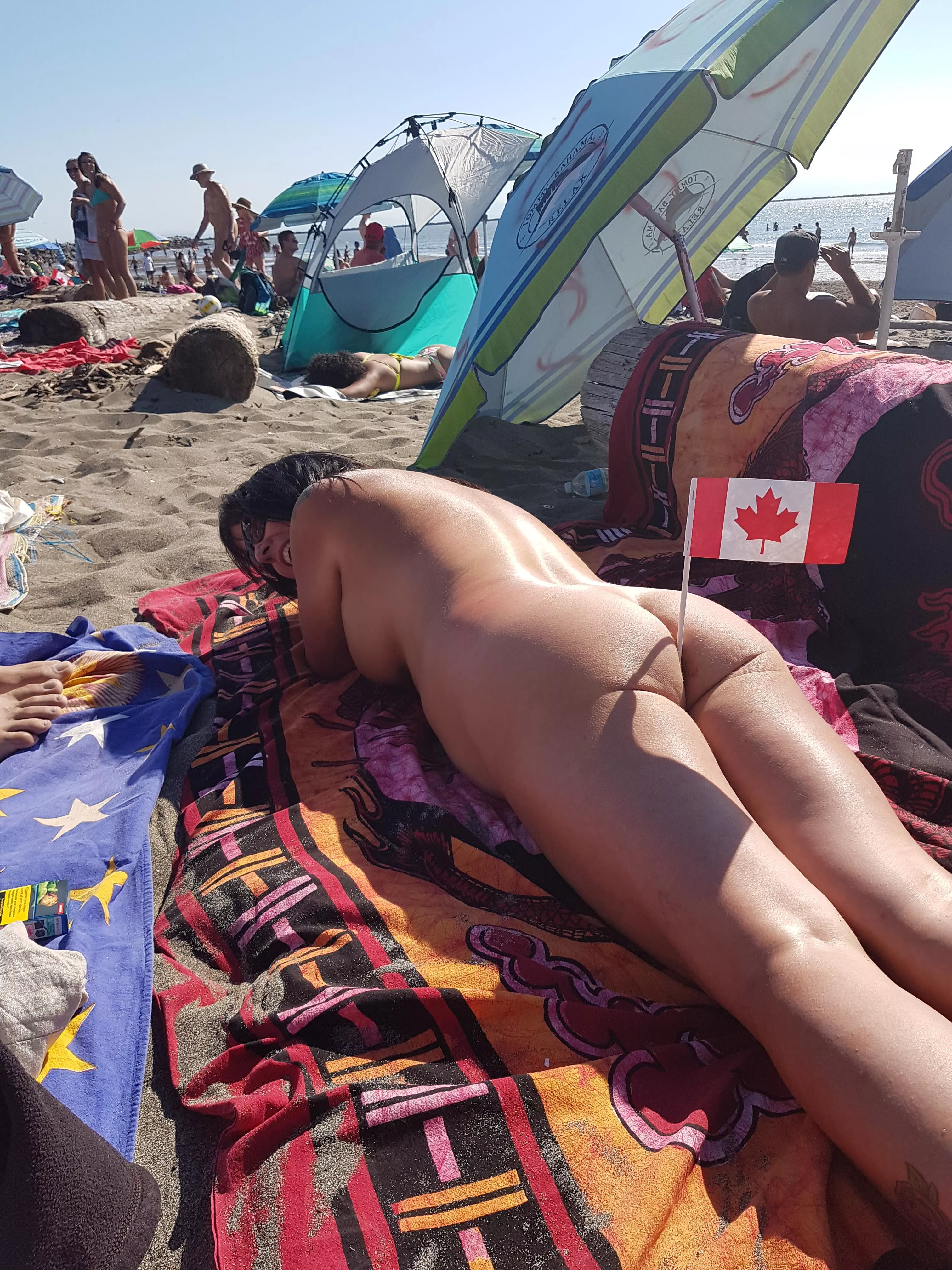 Im so glad we have a local nude beach ! So looking forward to going when the weather warms up. Im so glad we have a local nude beach ! So looking forward to going when the weather warms up.