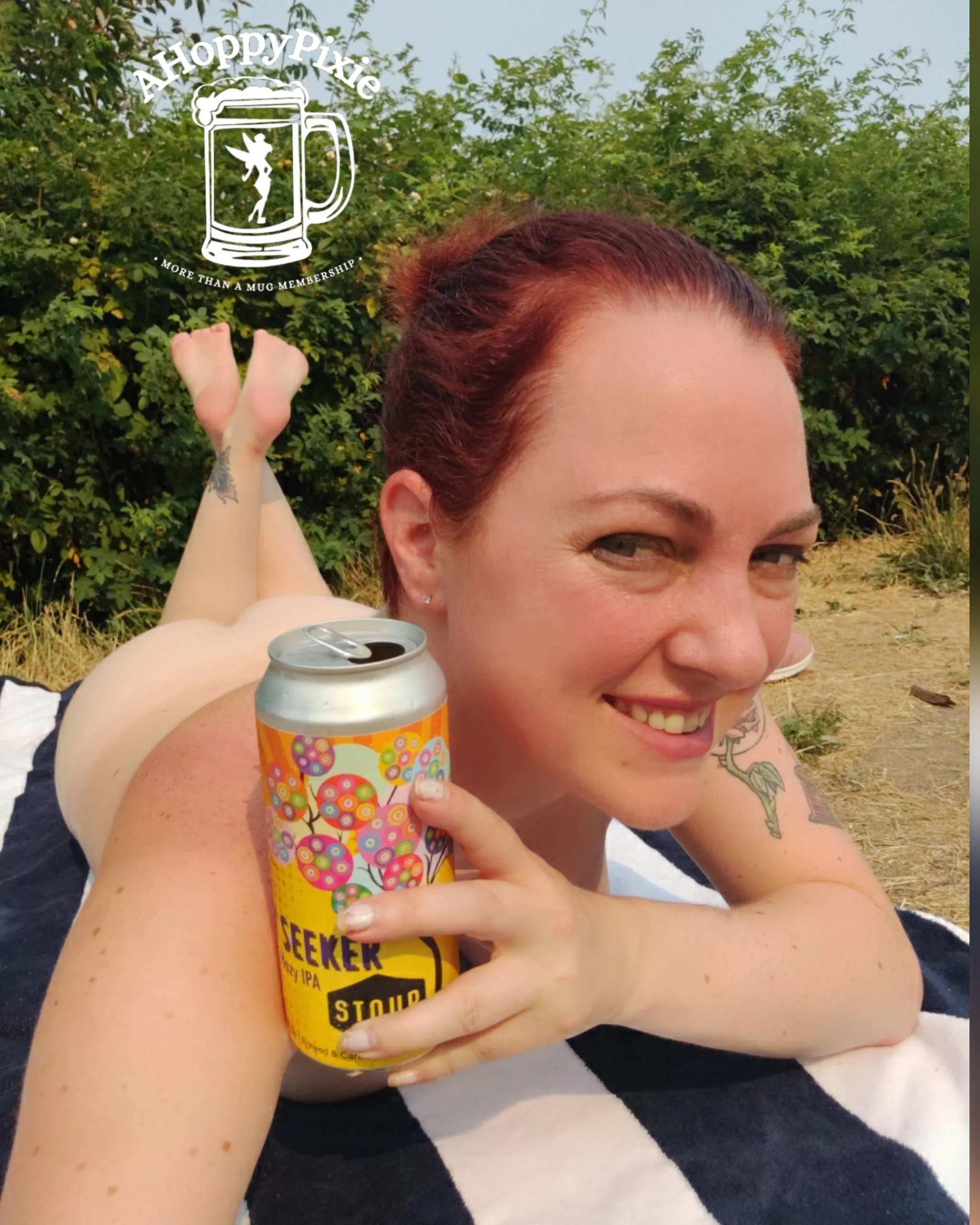 I'm so hoppy I found a nude beach in Seattle, WA. The vibe is super chill. I've never been more comfortable on a beach. I'm so hoppy I found a nude beach in Seattle, WA. The vibe is super chill. I've never been more comfortable on a beach.