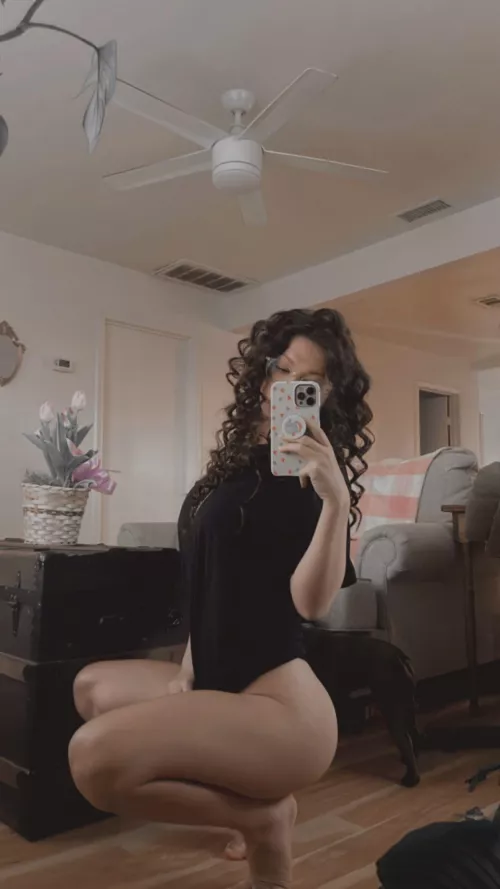 I'm so horny and needy this morning