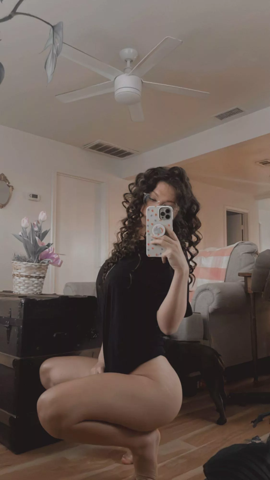 I'm so horny and needy this morning