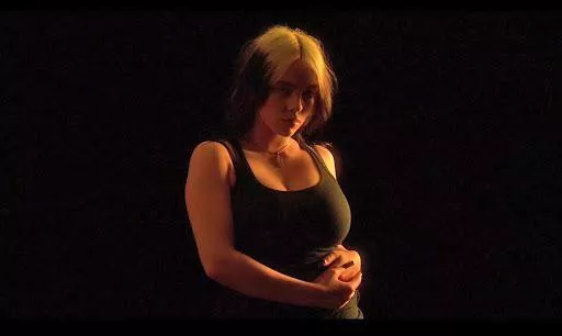 I’m so horny for Billie Eilish! Fuck NNN, give me a hand.