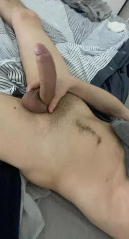 I’m so horny today