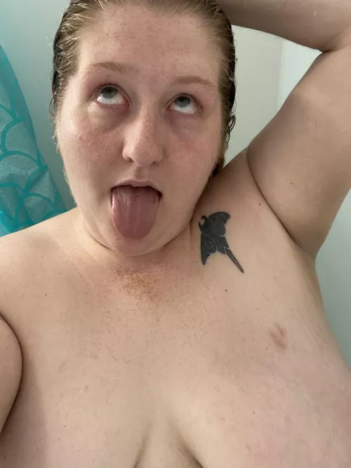 I’m so horny today!