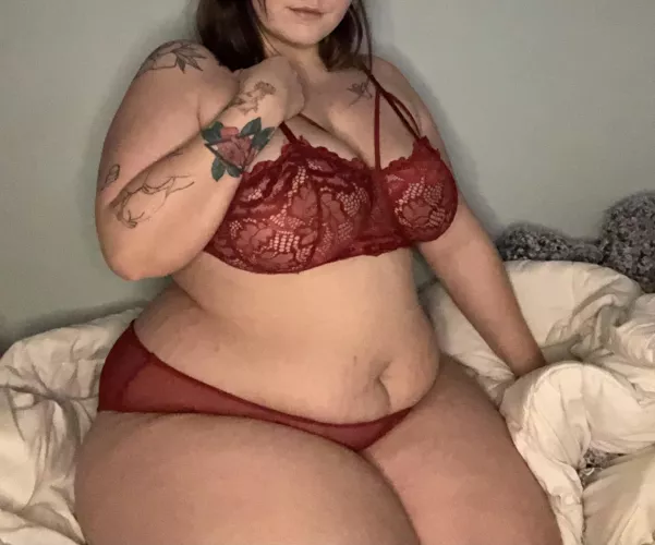 I’m so hungry for McDonald’s. Feed me daddy 🥰