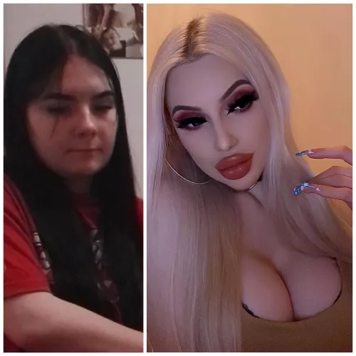 i’m so proud of myself😈💋