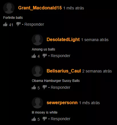 I'm so proud of this community I'm so proud of this community