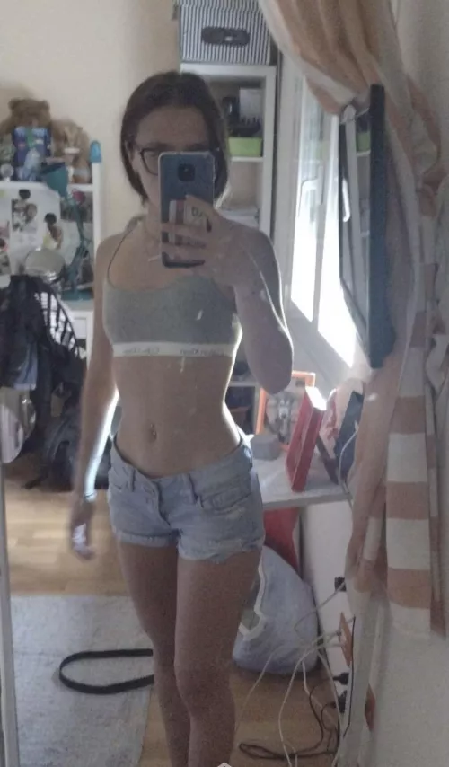 Im so skinny