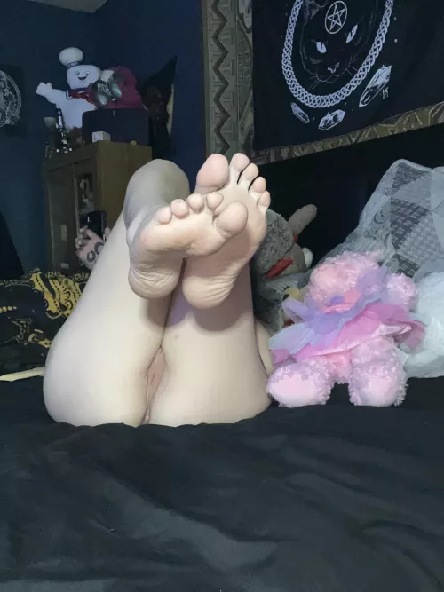 Iβm so ticklish π