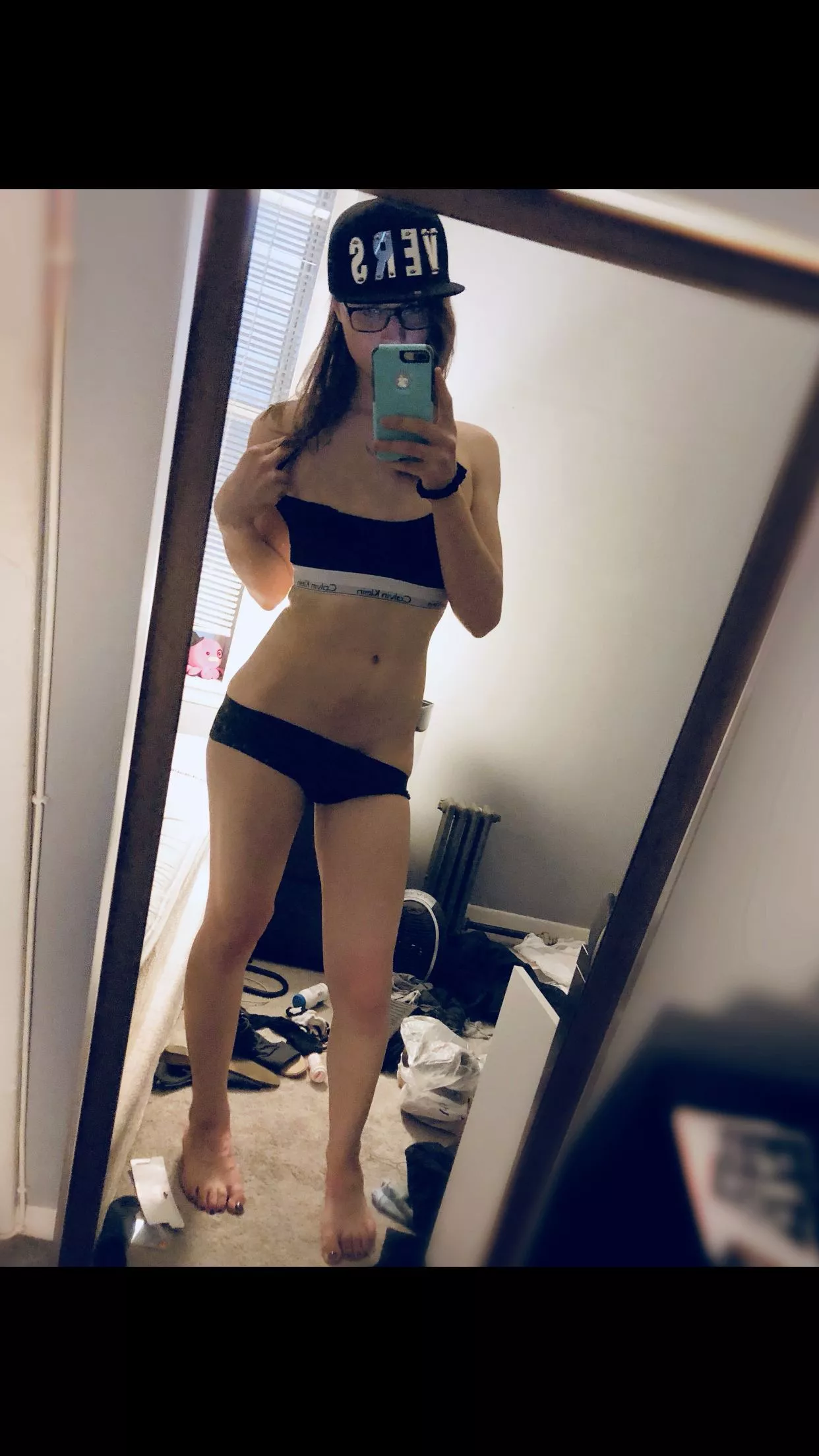 I'm so tiny... I've been compared to a little doll... and not the innocent kind... I guess it's a good thing I'm so submissive... I'm so tiny... I've been compared to a little doll... and not the innocent kind... I guess it's a good thing I'm so submissive...