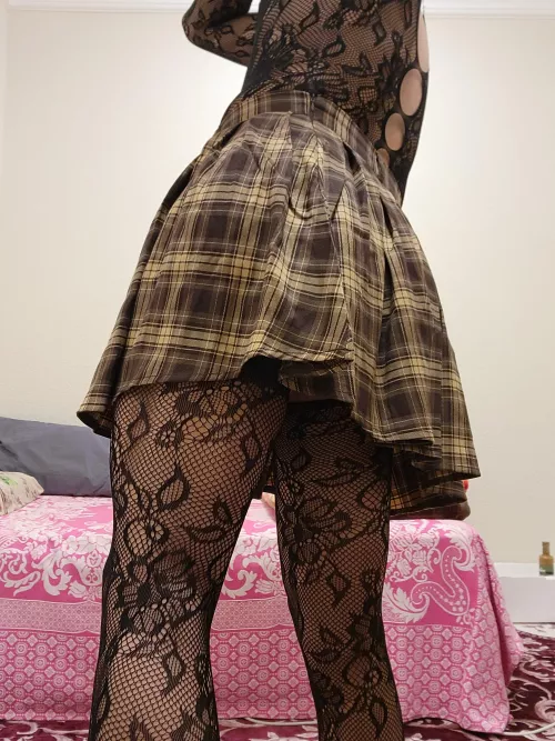 I'm spending Christmas alone. Would you join me?