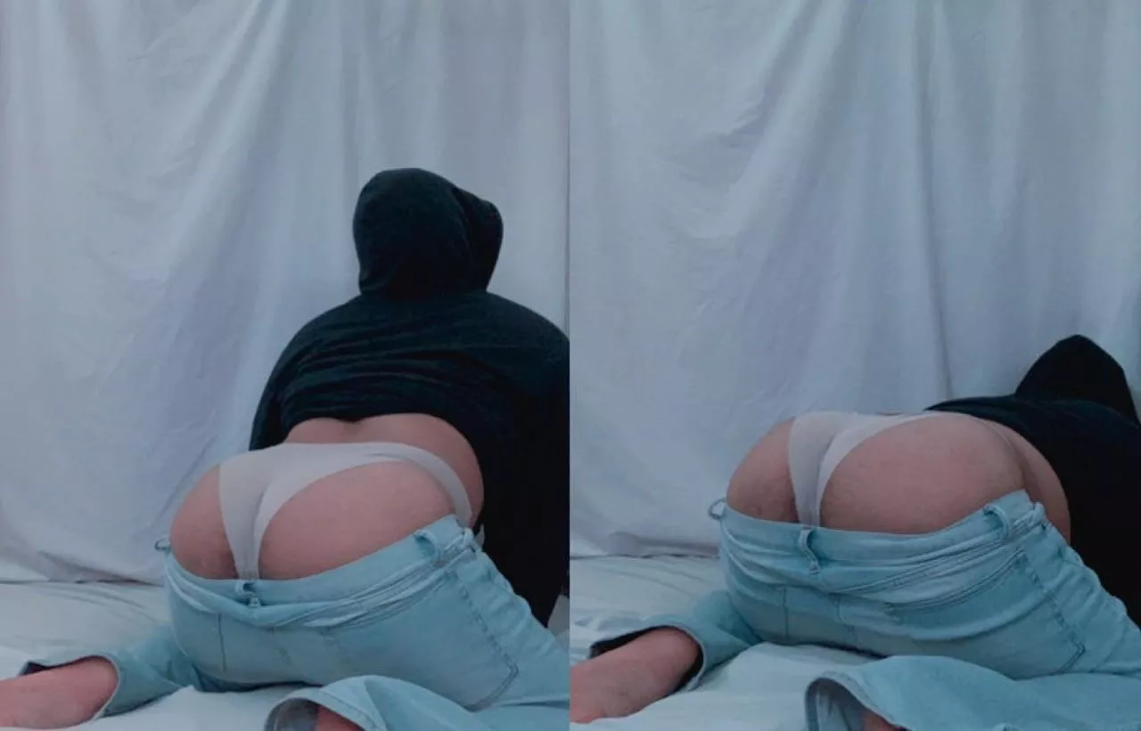 iβm straight, but wearing panties secretly makes me want to do slutty things π
 iβm straight, but wearing panties secretly makes me want to do slutty things π