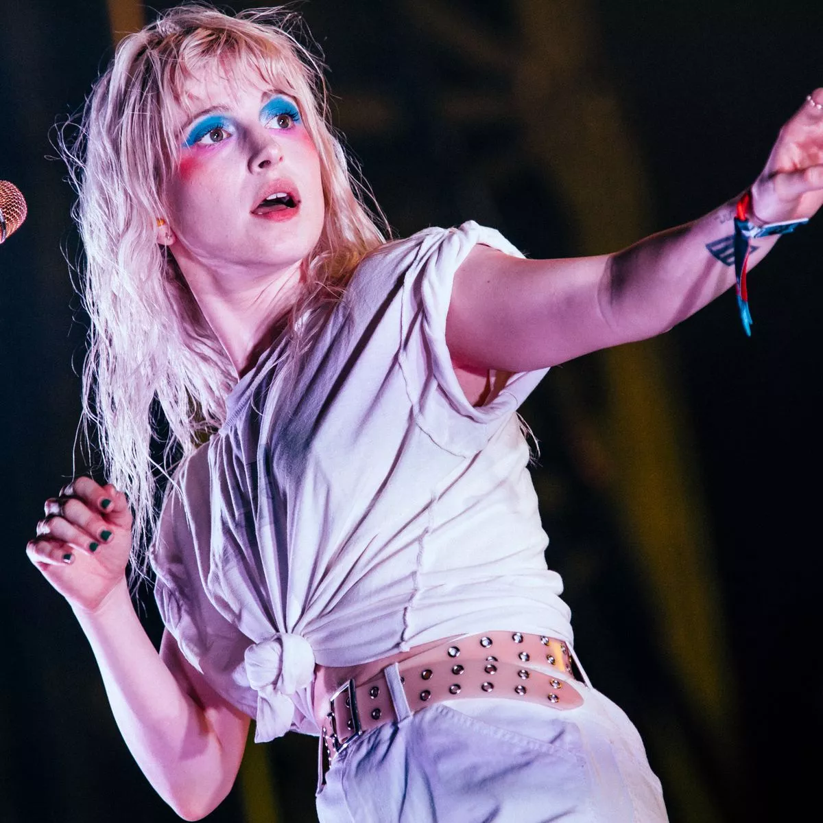 I'm such a bi sub for Hayley Williams I'm such a bi sub for Hayley Williams