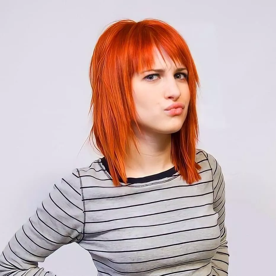I'm such a bi sub for Hayley Williams I'm such a bi sub for Hayley Williams