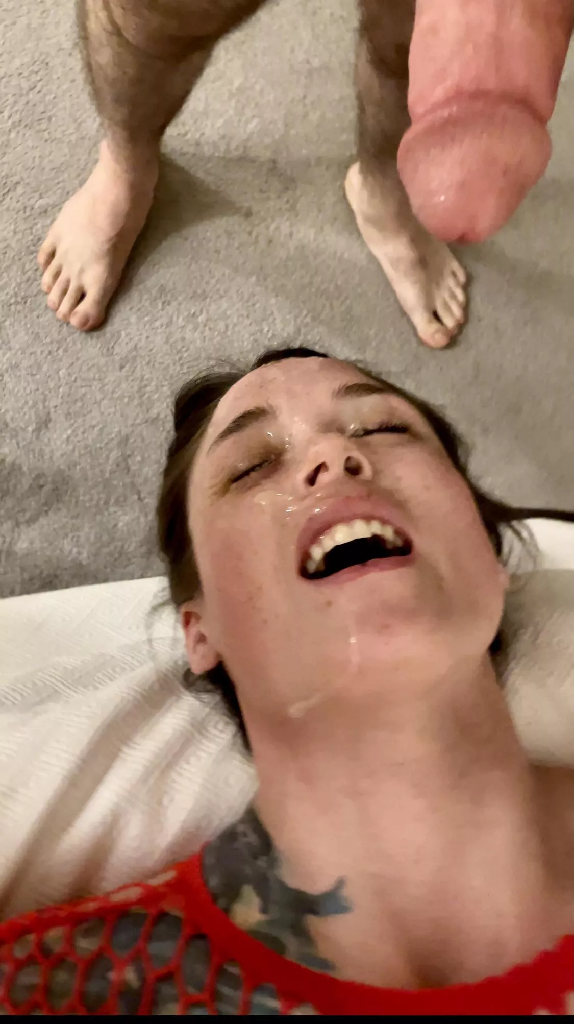 I’m such a good cum slut I’m such a good cum slut