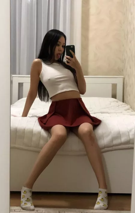 I'm such a little bitchπ€, fuck me if you can π