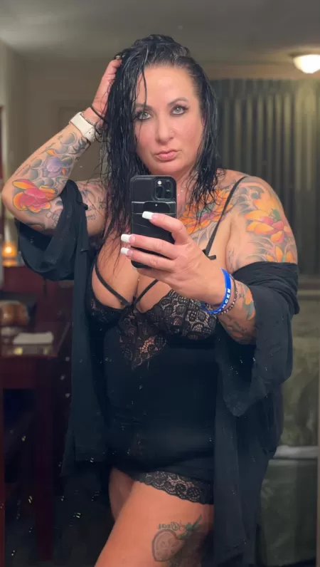 I’m such a slutty mom