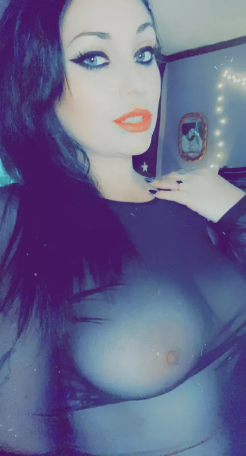 I’m such a tease 😈