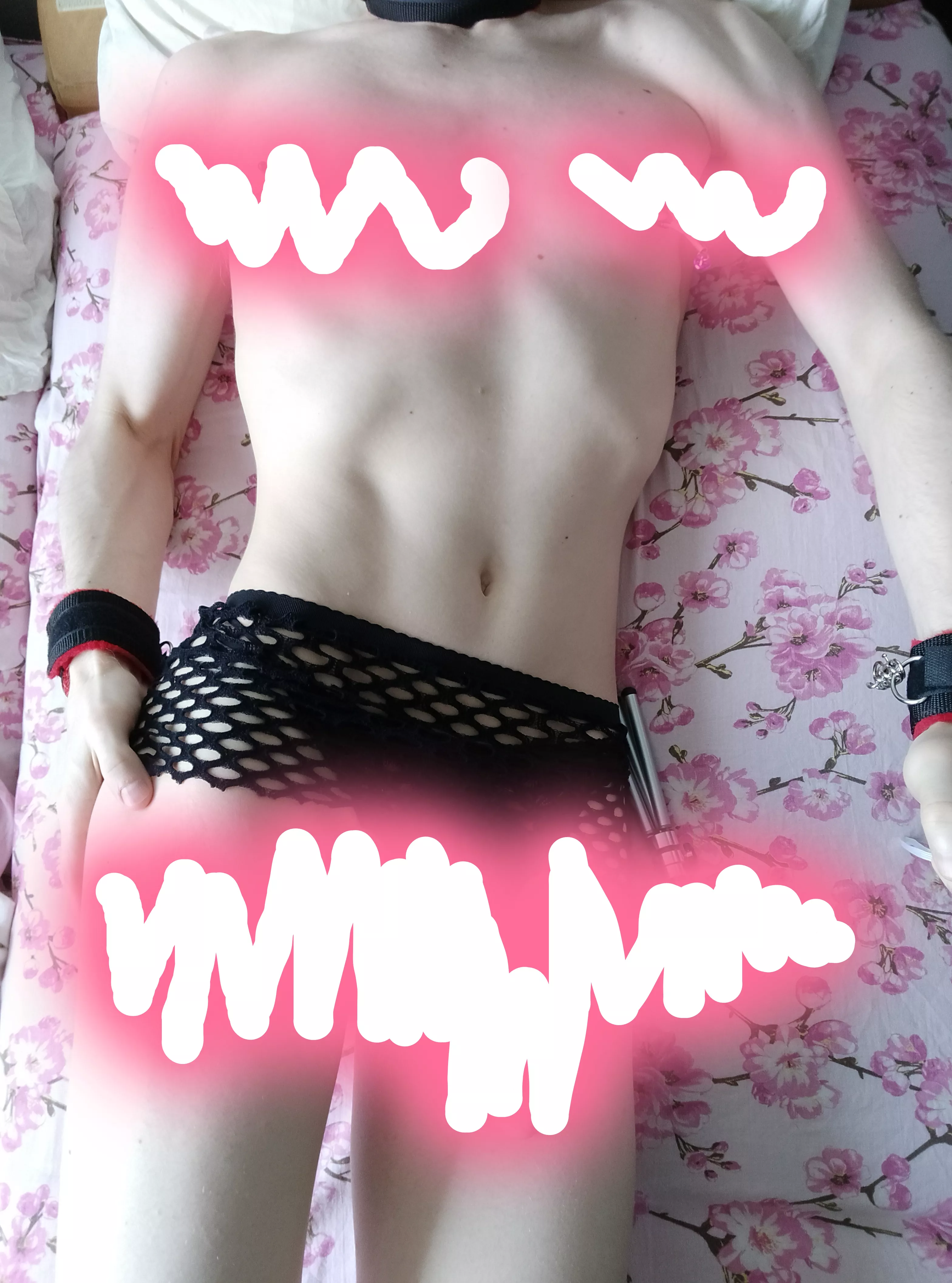 I'm sure you can squeeze me harder ???