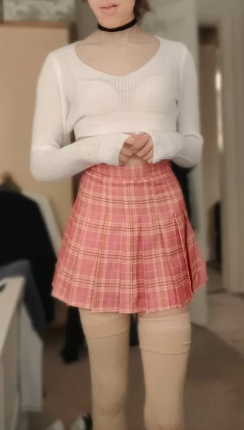 I'm the girl next do your parents didn't warn you about π