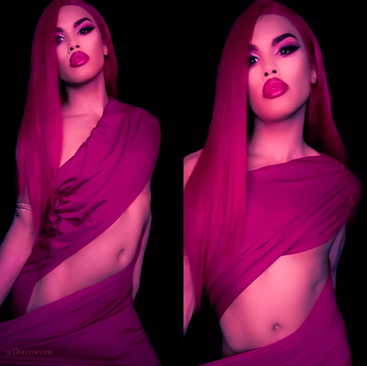 I'm the new goddess you worship now 🙏🏽