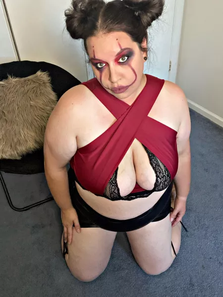 I’m the perfect height to be on my knees for you 😜 [F] 5’10”