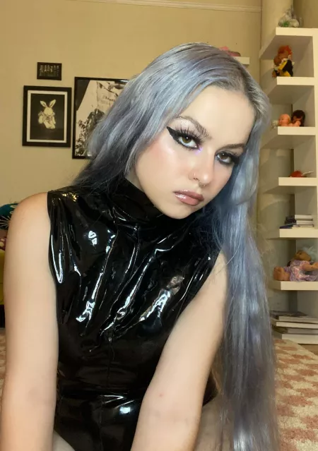 I’m the queen of eyeliner 🖤 I’m the queen of eyeliner 🖤