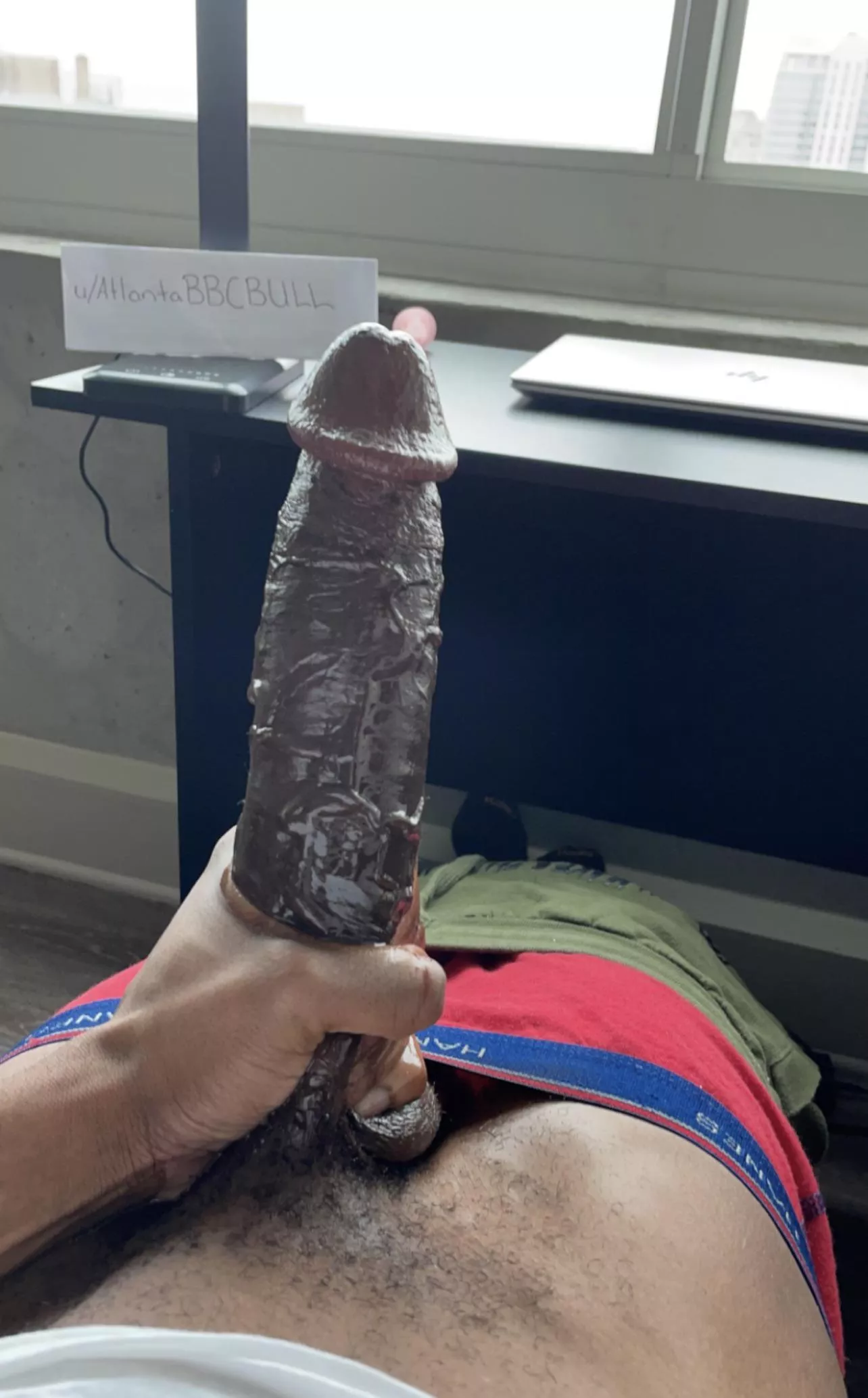 I’m the real one….